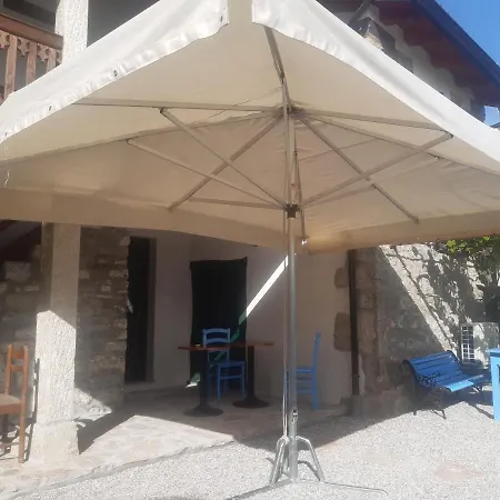 Hisa Vojko * Kobarid