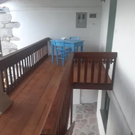 Hisa Vojko Апартаменты Кобарид