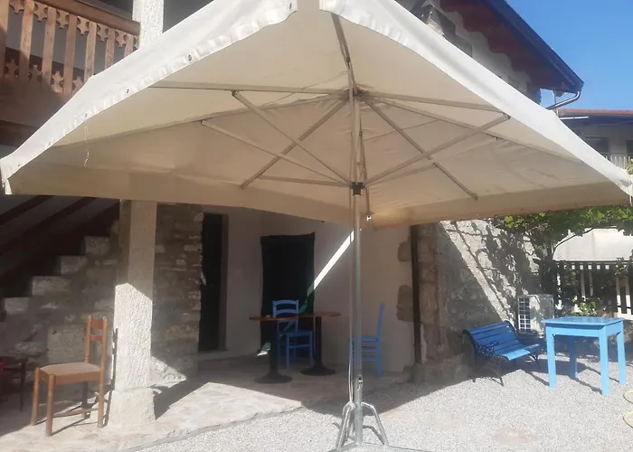 Hisa Vojko * Kobarid