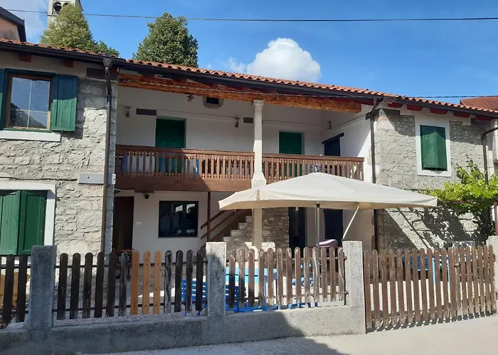 Appartement Hisa Vojko