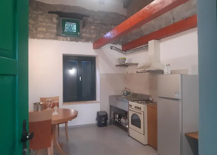 Hisa Vojko Appartement Kobarid