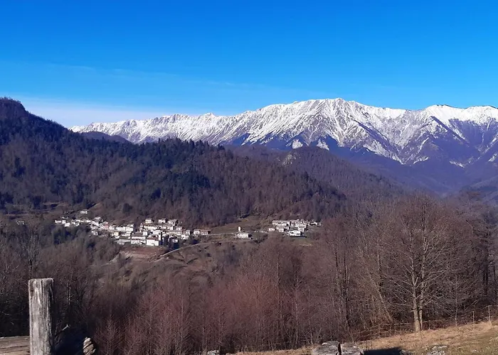 Hisa Vojko Appartement Kobarid