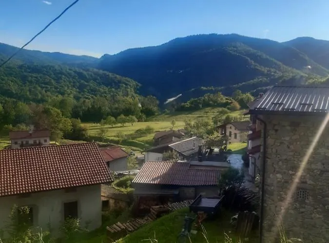 Hisa Vojko * Kobarid