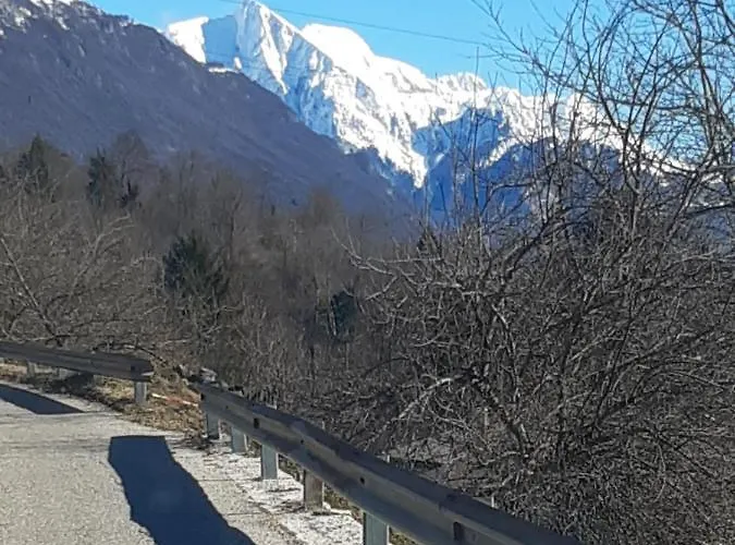 Hisa Vojko * Kobarid