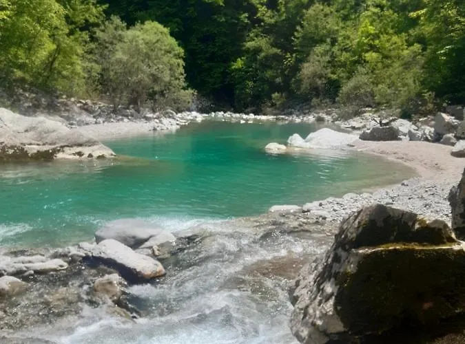 Hisa Vojko Appartement